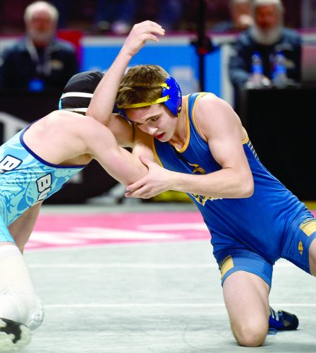 Good as gold: McMillen, Cassidy return home as champs
